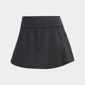 ADIDAS PERFORMANCE Športová sukňa 'MATCH'  čierna