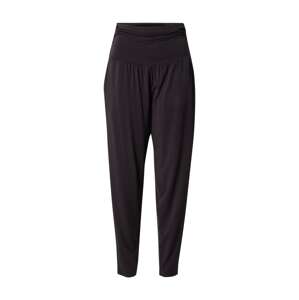 CURARE Yogawear Športové nohavice  čierna