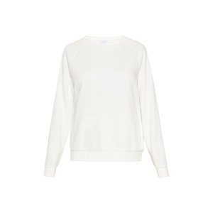 usha BLUE LABEL Mikina 'Casual'  biela