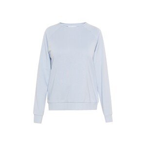 usha BLUE LABEL Mikina 'Casual'  svetlomodrá
