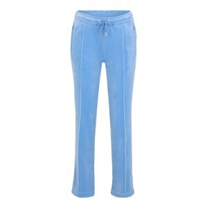 Juicy Couture Petite Nohavice 'TINA'  svetlomodrá