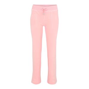 Juicy Couture Petite Nohavice 'DEL RAY'  ružová