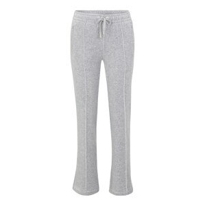 Juicy Couture Petite Nohavice 'TINA'  sivá