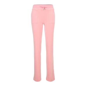 Juicy Couture Tall Nohavice 'DEL RAY'  ružová