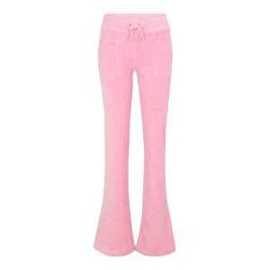 Juicy Couture Tall Nohavice 'LAYLA'  s ružovými fľakmi