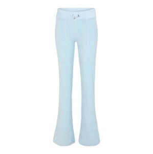 Juicy Couture Tall Nohavice 'LAYLA'  modrá melírovaná