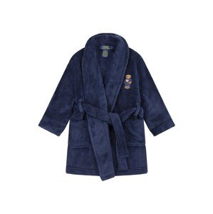 Polo Ralph Lauren Župan 'BEAR'  námornícka modrá / hnedá