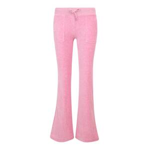 Juicy Couture Petite Nohavice 'LAYLA'  ružová