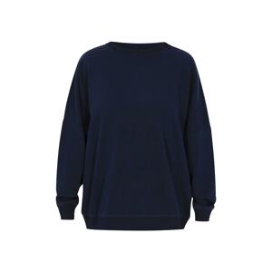 usha BLUE LABEL Mikina  námornícka modrá