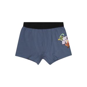 LEGO® kidswear Nohavičky 'AGAN 200'  zafírová / biela