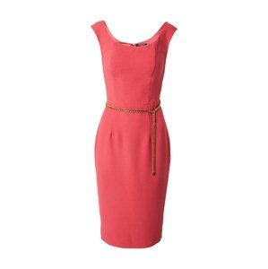 GUESS by Marciano Puzdrové šaty 'VITTORIA'  malinová