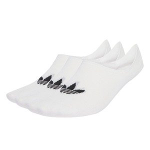 ADIDAS ORIGINALS Ťapky  čierna / biela