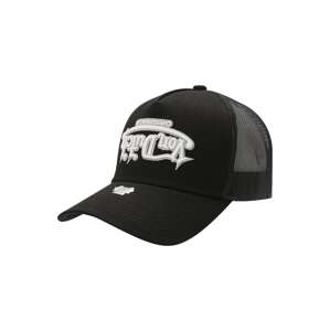 Von Dutch Originals Čiapka  čierna / biela