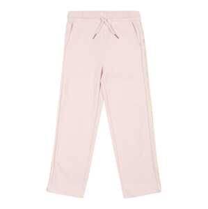 Michael Kors Kids Nohavice  zlatá / ružová