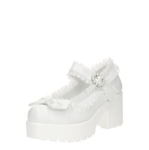 Koi Footwear Lodičky 'Tira'  biela / perlovo biela