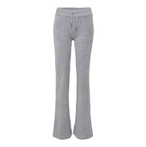 Juicy Couture Tall Nohavice 'LAYLA'  kamenná