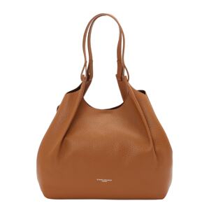 Gianni Chiarini Shopper 'DUA'  koňaková