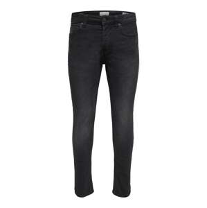 Only & Sons Džínsy 'Loom'  čierny denim