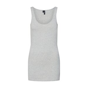 VERO MODA Top 'VMMaxi'  sivá