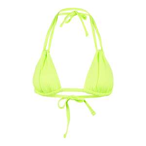 s.Oliver Bikinový top 'Spain'  limetová