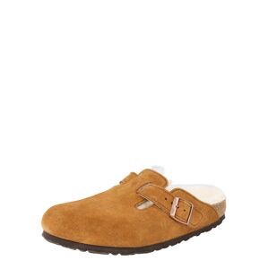 BIRKENSTOCK Šľapky 'Boston'  koňaková