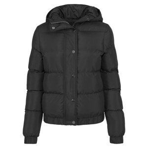 Urban Classics Zimná bunda  čierna