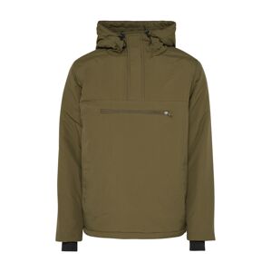 Urban Classics Prechodná bunda  olivová