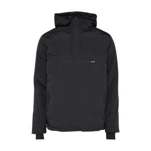 Urban Classics Prechodná bunda  čierna