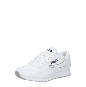 FILA Nízke tenisky 'Orbit'  tmavomodrá / červená / biela