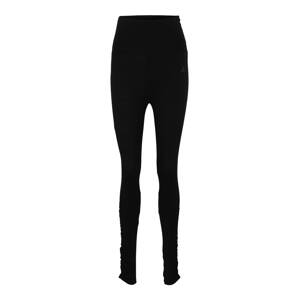 CURARE Yogawear Športové nohavice 'Flow'  čierna