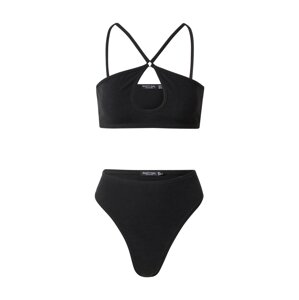 Nasty Gal Súpravy bielizne  čierna