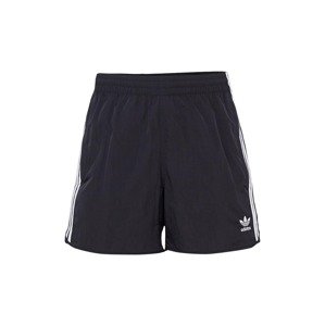 ADIDAS ORIGINALS Nohavice 'Adicolor Classics Sprinter'  čierna / biela