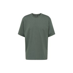 Vintage Industries Tričko 'Lex'  jedľová