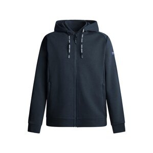 Red Bull Racing x Pepe Jeans Tepláková bunda  námornícka modrá / šedobiela
