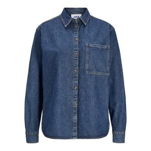 JJXX Blúzka 'JXJADE'  modrá denim