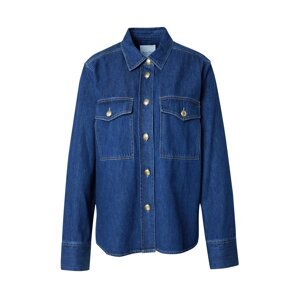 Part Two Blúzka 'Paya'  modrá denim