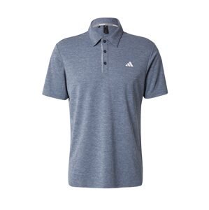 ADIDAS GOLF Funkčné tričko 'DRIVE'  modrá melírovaná