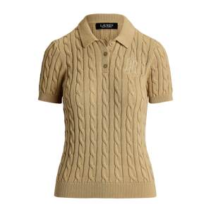 Lauren Ralph Lauren Petite Sveter 'NATRISSA'  kaki