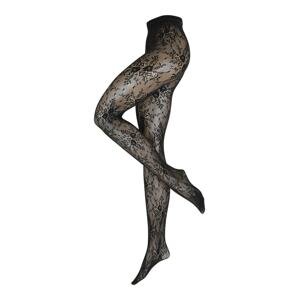 Swedish Stockings Pančuchy 'Rosa'  čierna