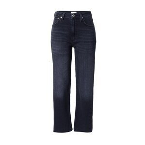 Citizens of Humanity Džínsy  čierny denim