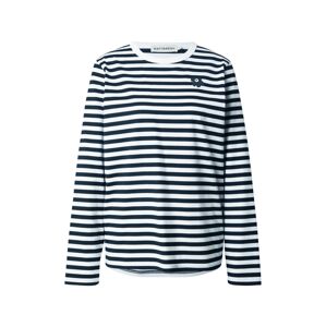 Marimekko Tričko  čierna / biela