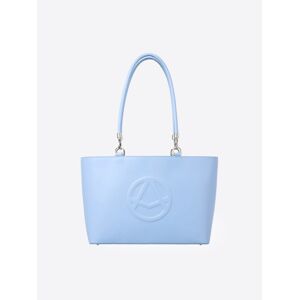 AKARDO Shopper 'Adele'  svetlomodrá
