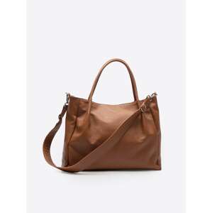 AKARDO Shopper 'Sara'  hnedá
