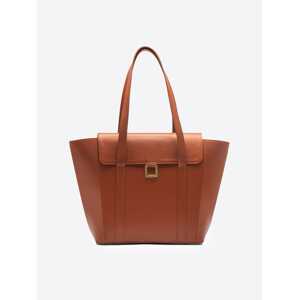 AKARDO Shopper 'Elisabeth'  hnedá