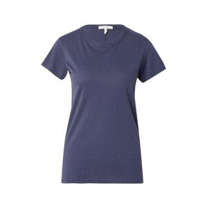 rag & bone Tričko  námornícka modrá