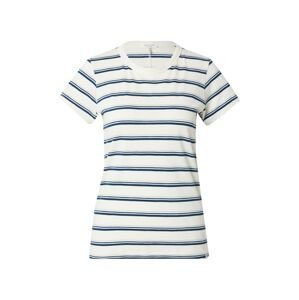 rag & bone Tričko  slonová kosť / námornícka modrá / pastelovo modrá