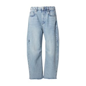 rag & bone Džínsy 'BARREL'  modrá