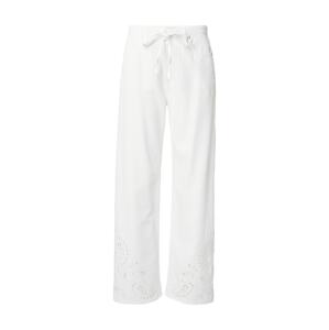 rag & bone Džínsy  biely denim