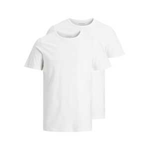 JACK & JONES Tričko  biela