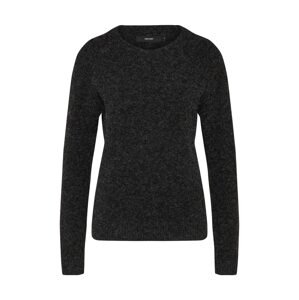 VERO MODA Sveter 'VMDoffy'  čierna